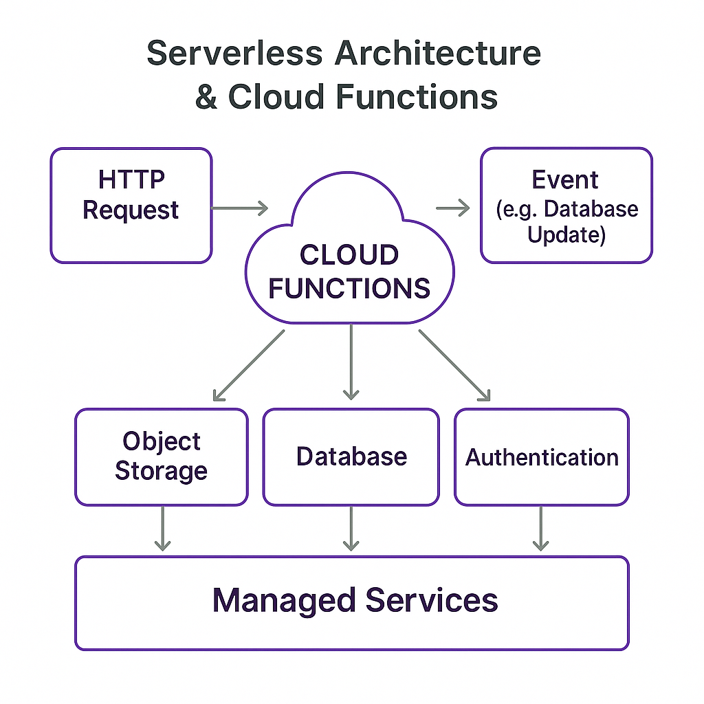 Serverless Architecture and Cloud Functions