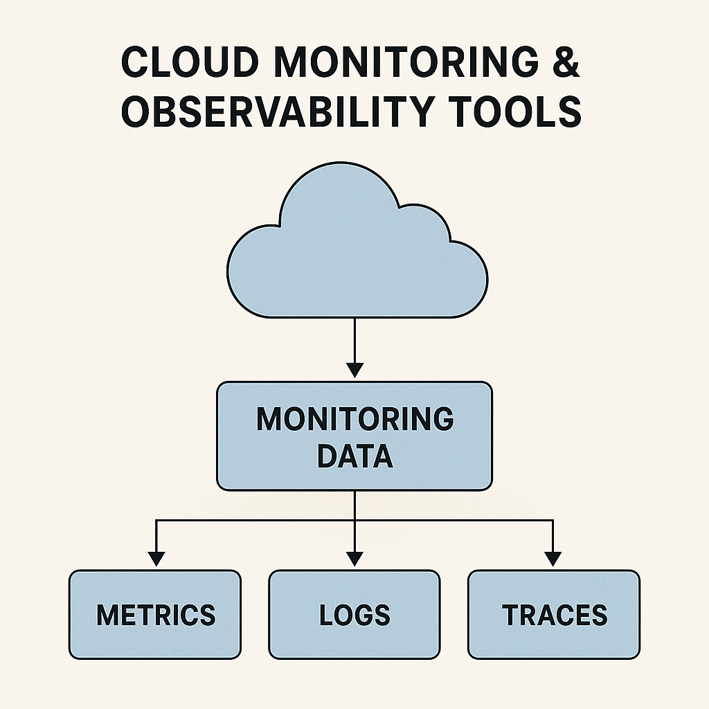 Cloud Monitoring and Observability Tools