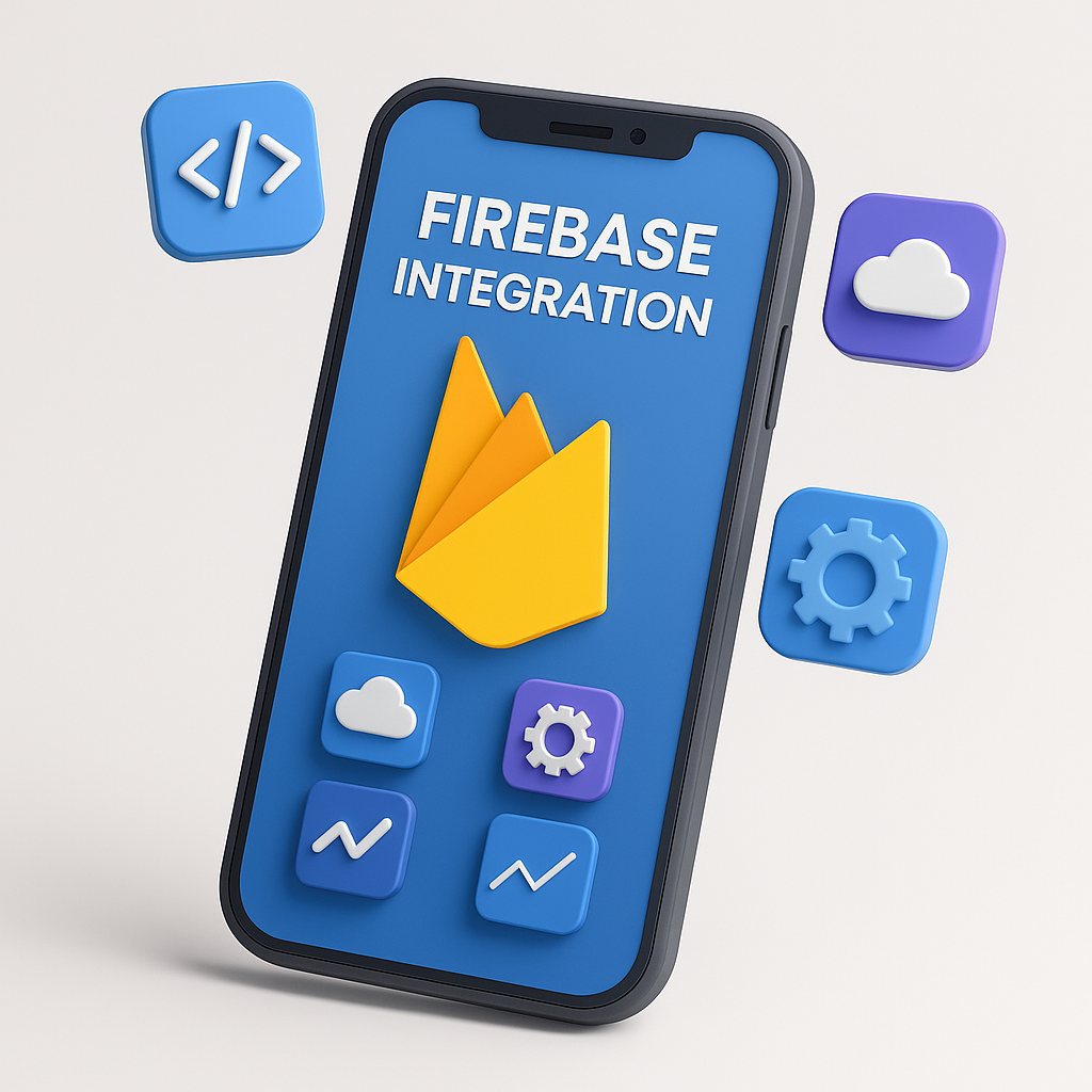 Firebase Integration for Mobile Apps