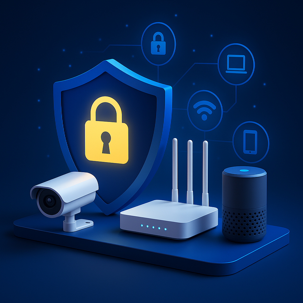 IoT Security and Protection of Connected Devices