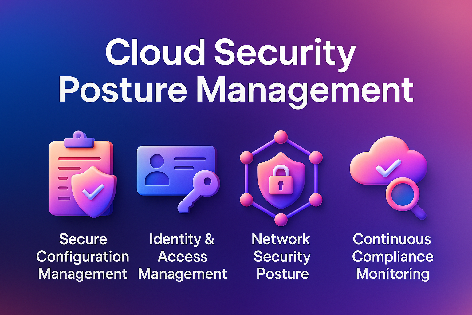 Cloud Security Posture Management (CSPM)