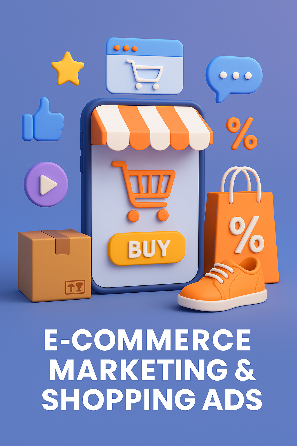 E-Commerce Marketing and Shopping Ads