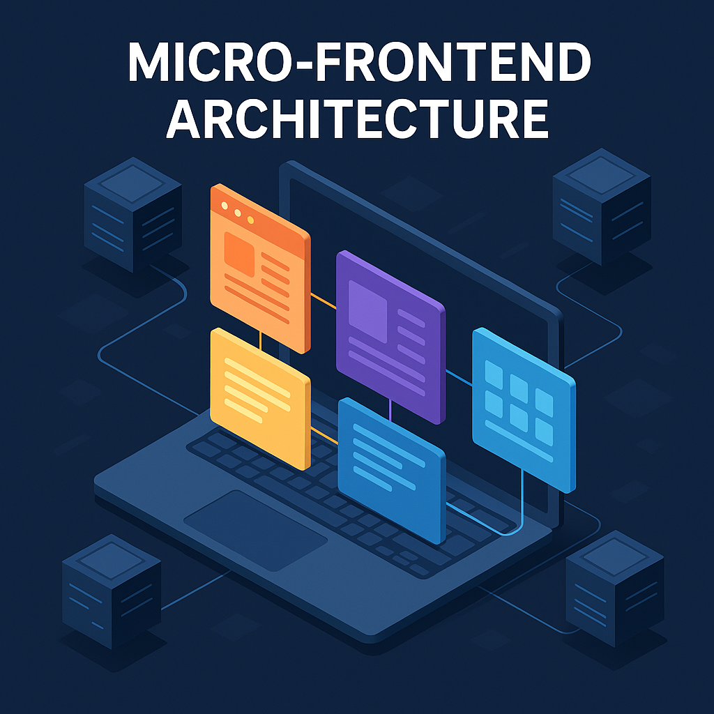 Micro-Frontend Architecture