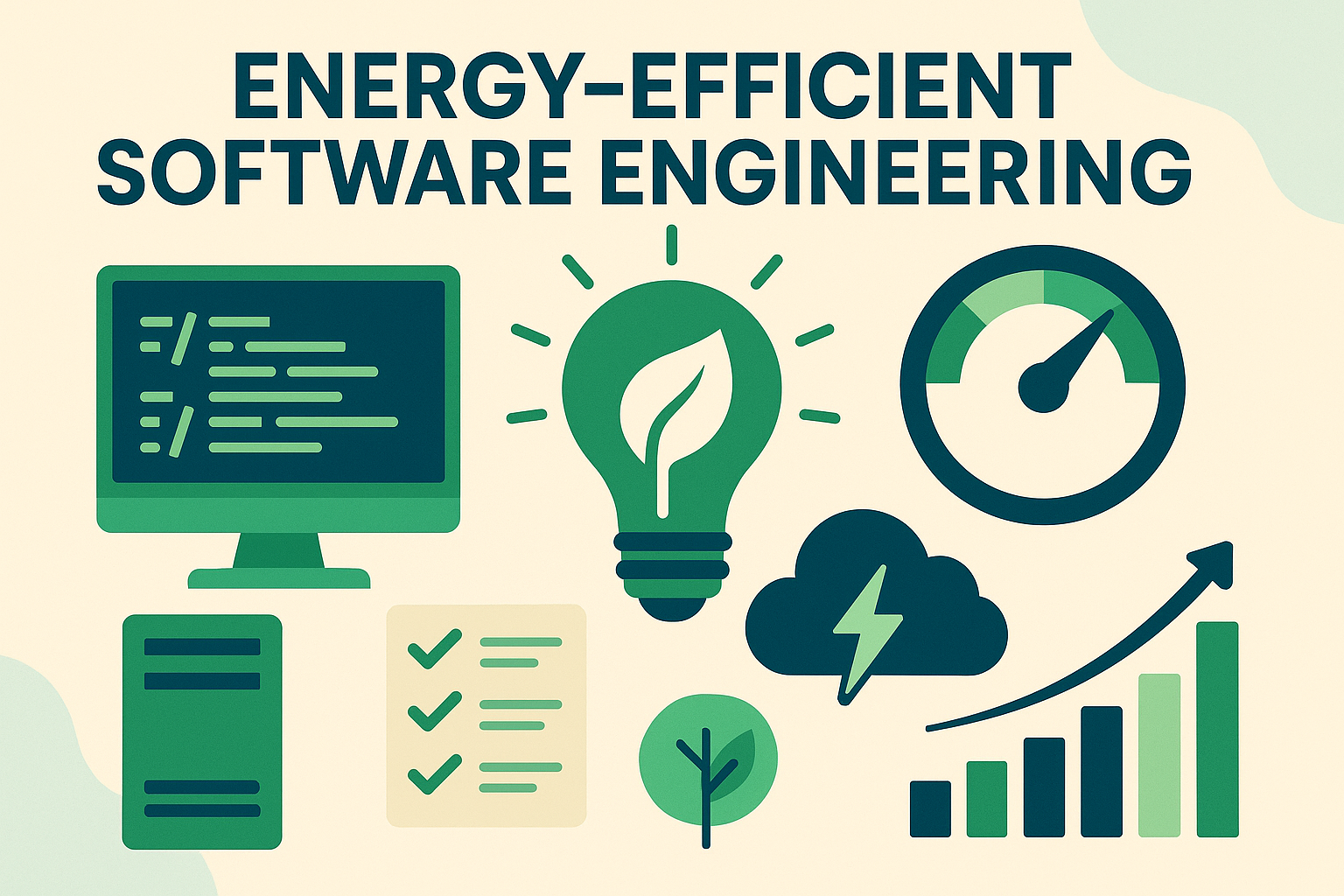 Energy-Efficient Software Engineering