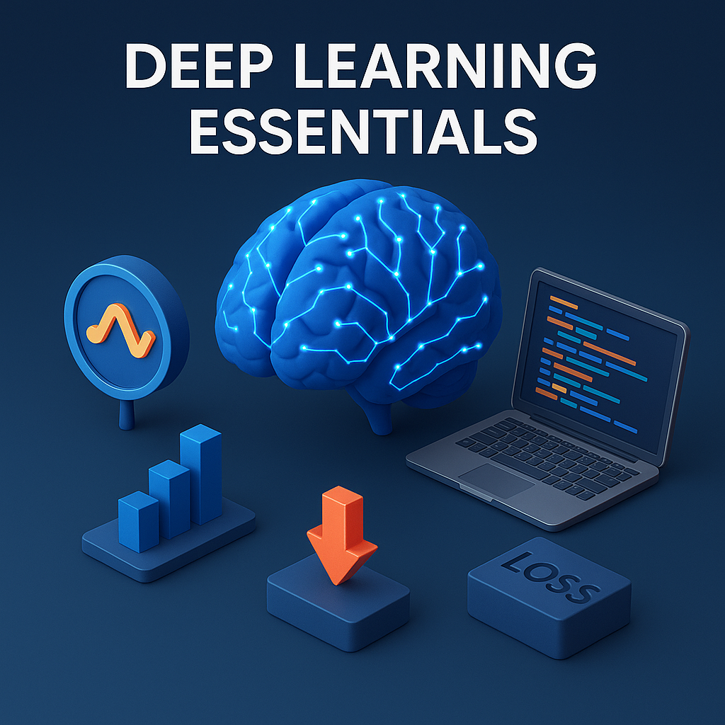 Deep Learning Essentials