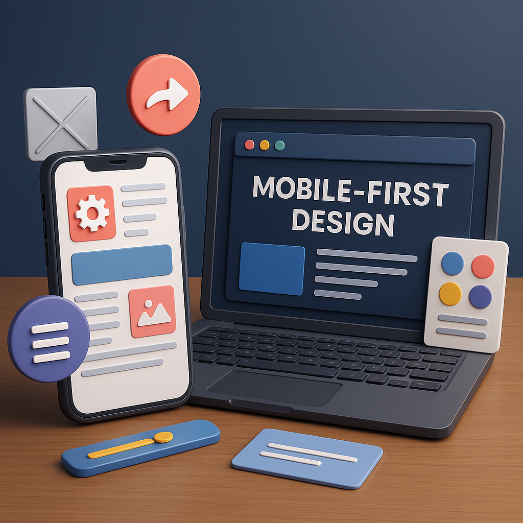 Mobile-First Design