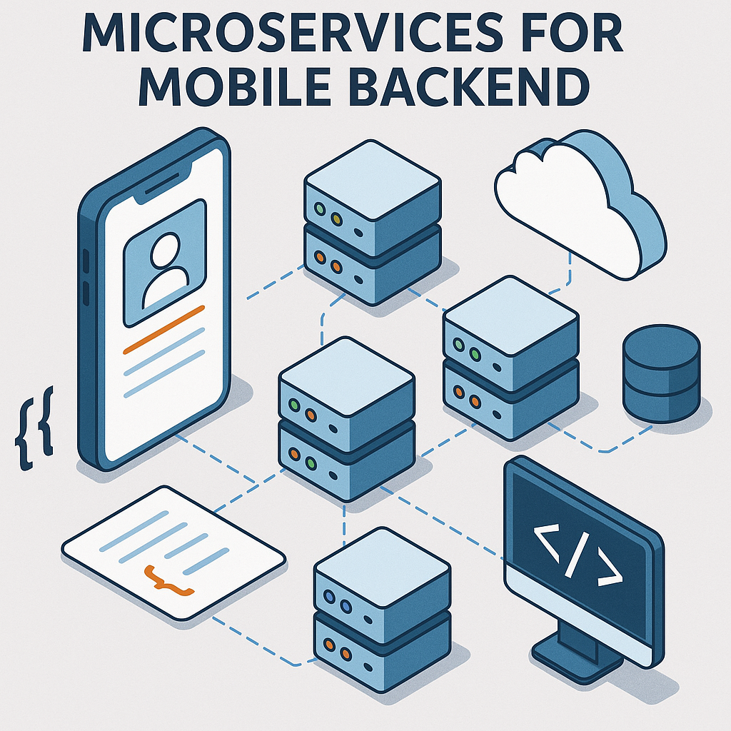 Microservices for Mobile Backend