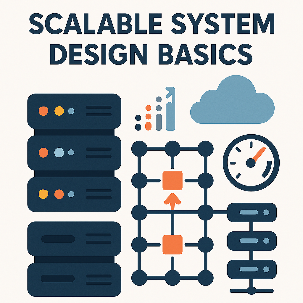 Scalable System Design Basics