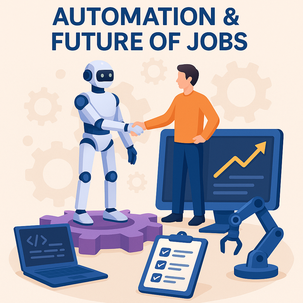 Automation and Future of Jobs