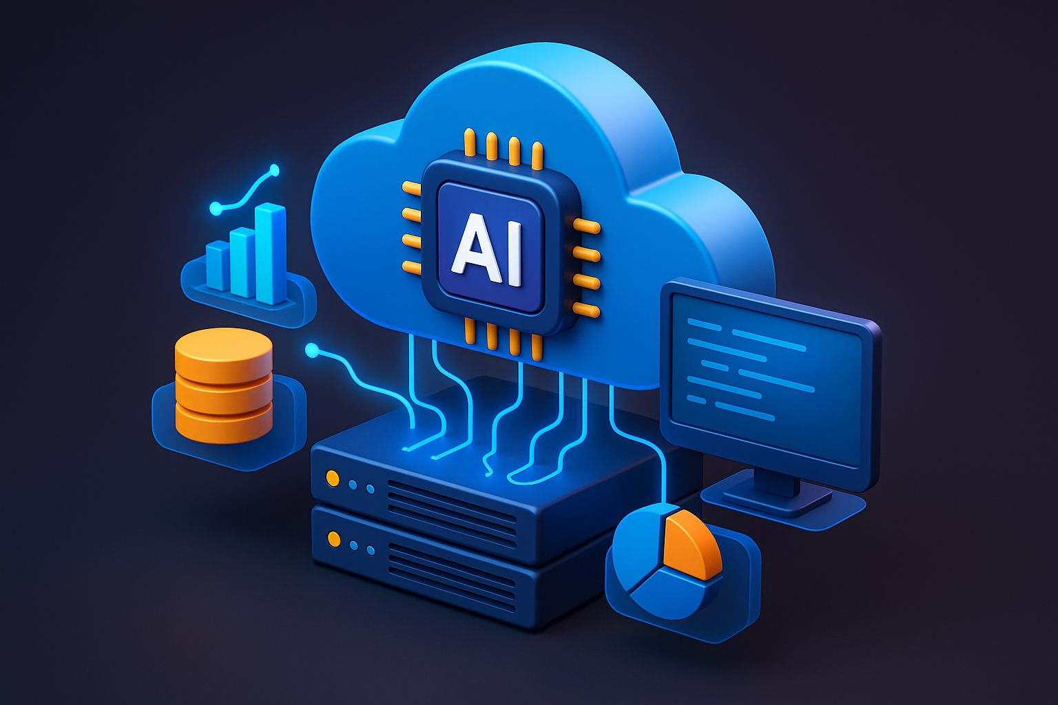 AI-Enhanced Cloud Services