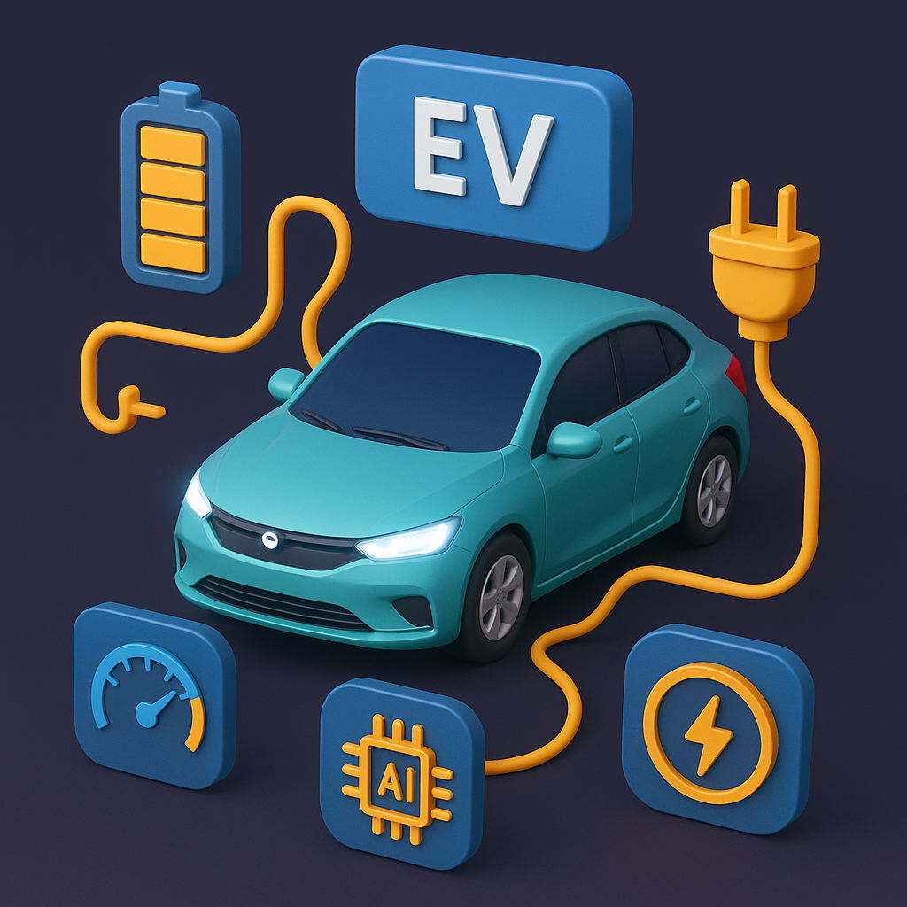 Electric Vehicle (EV) Tech Advancements