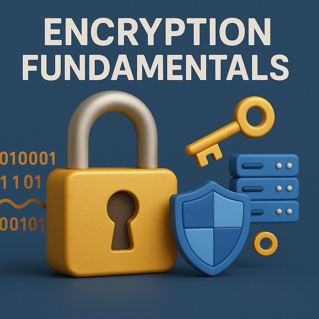 Encryption Fundamentals