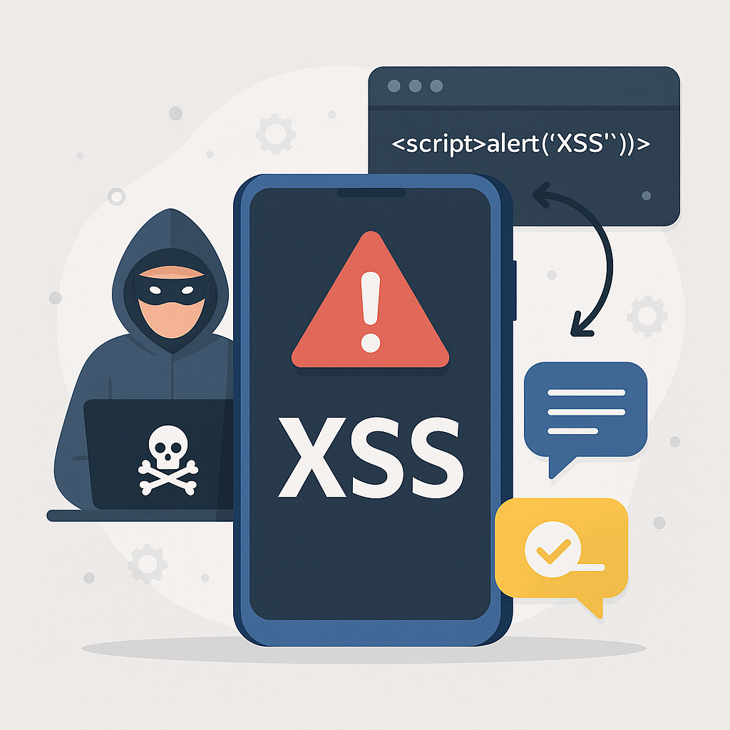 Cross-Site Scripting (XSS)
