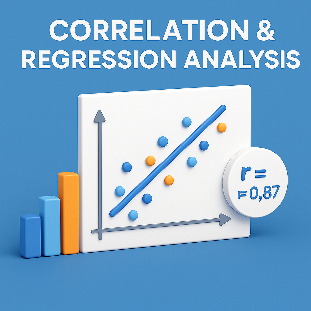 Correlation and Regression Analysis