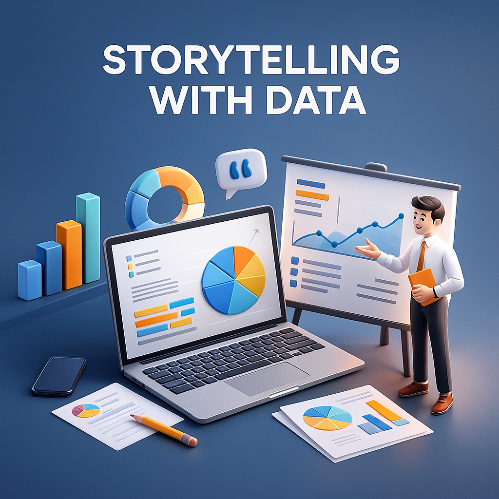Storytelling with Data