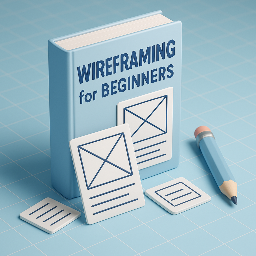 Wireframing for Beginners