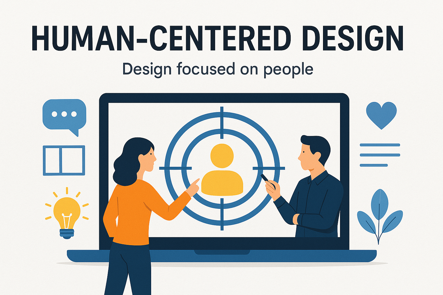 Human-Centered Design