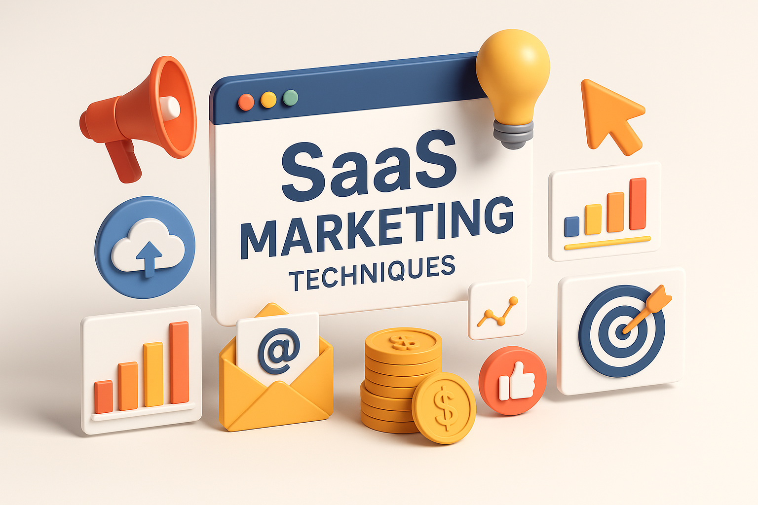 SaaS Marketing Techniques