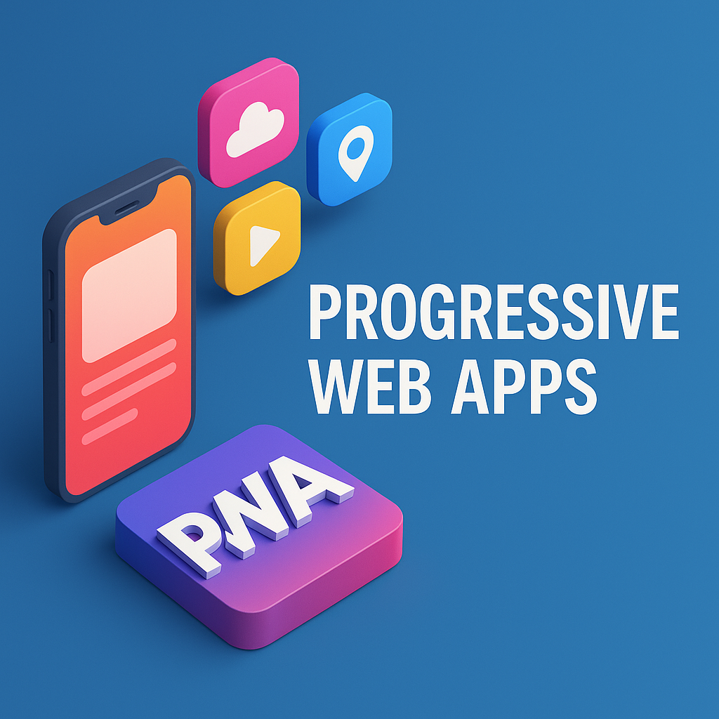 Progressive Web Apps