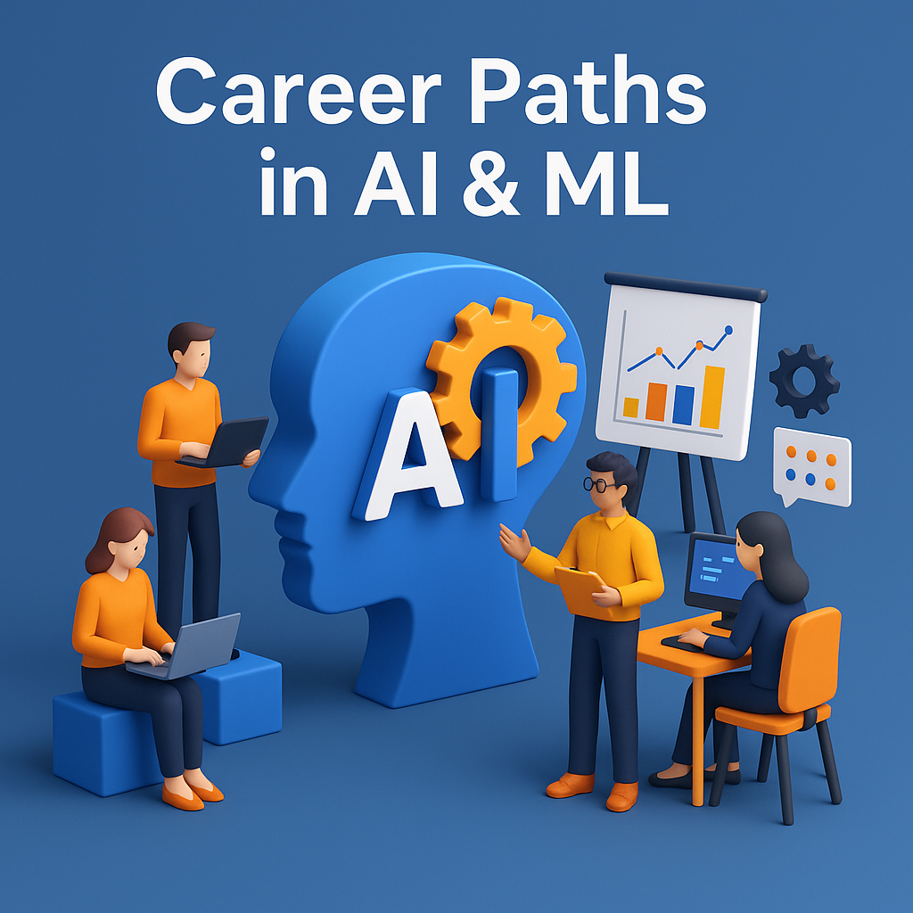 Career Paths in AI and ML