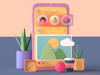 Minimalistic UI Trends