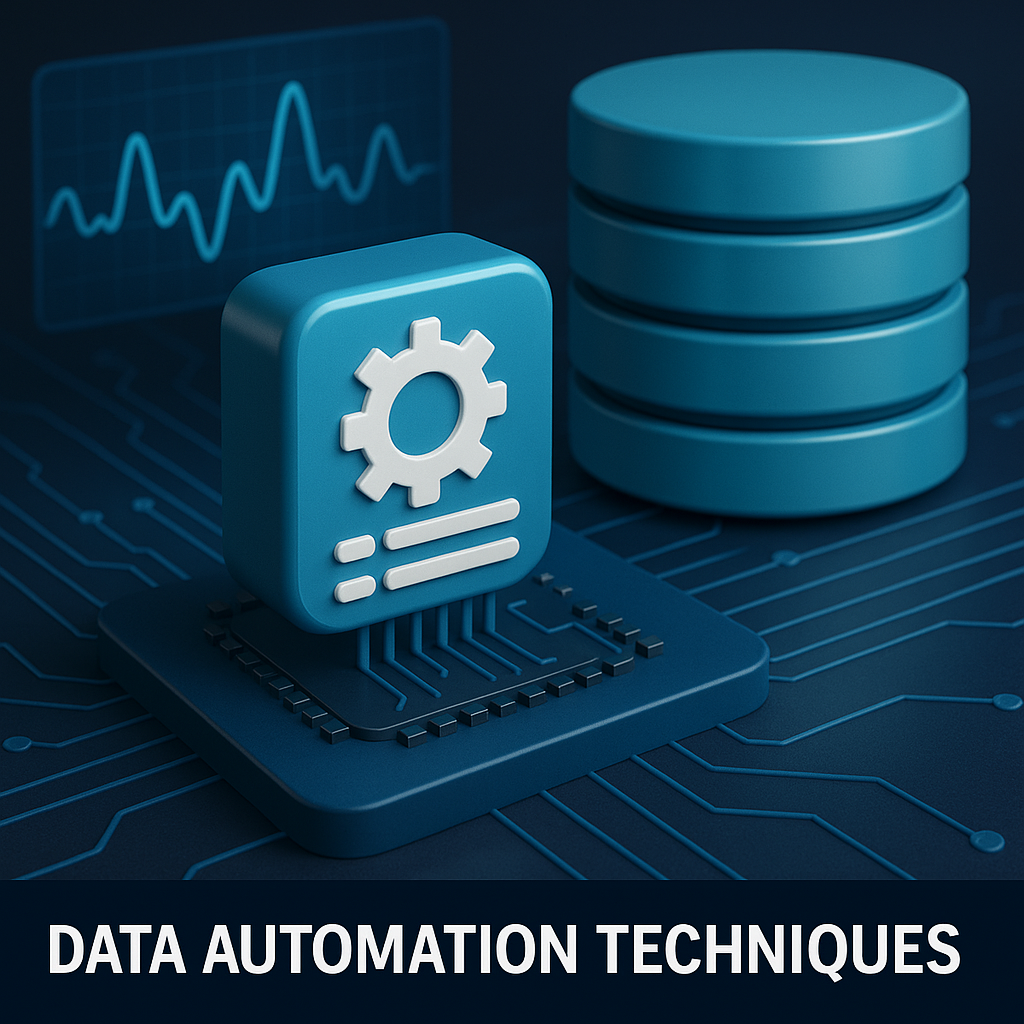 Data Automation Techniques