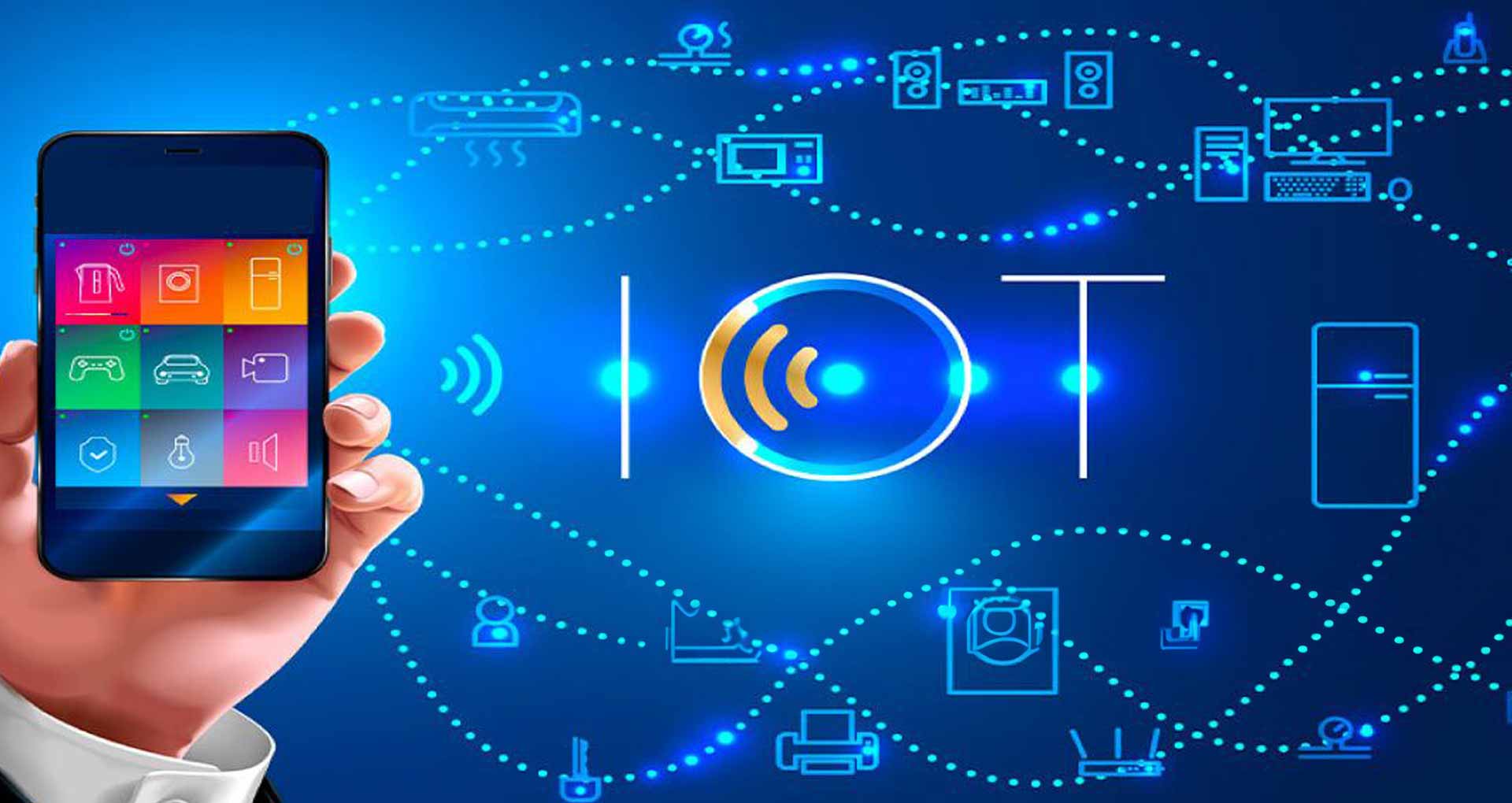 IoT Connectivity with Mobile Apps