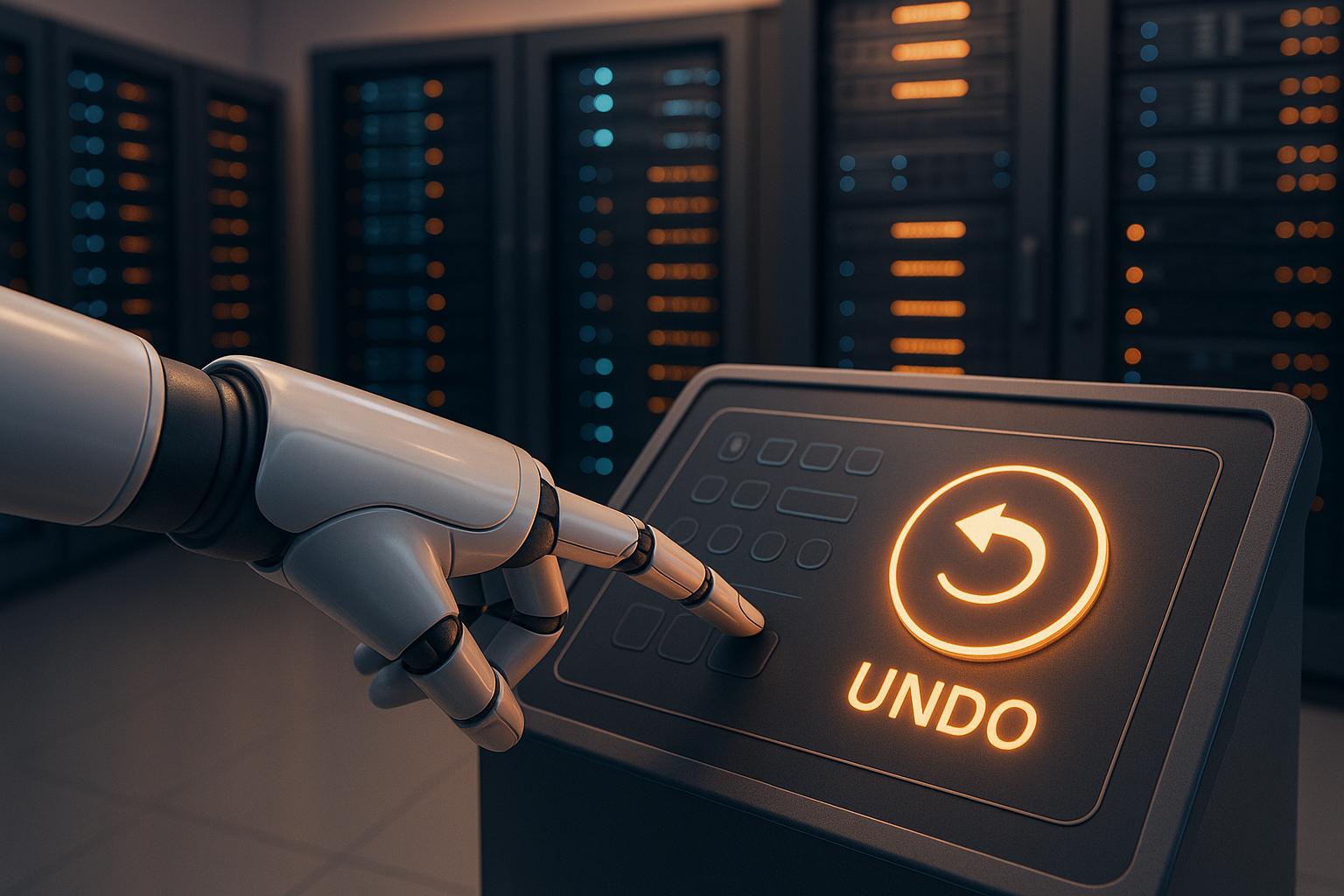 CI/CD Rollbacks and Hotfix Strategy