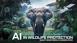 Wildlife Protection Using Smart Sensors