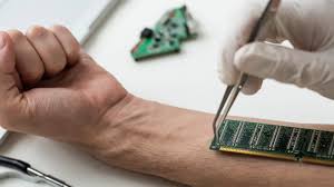 Biohacking Threats and Body Data Security