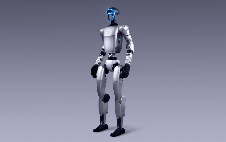 Humanoid Robots Advancements