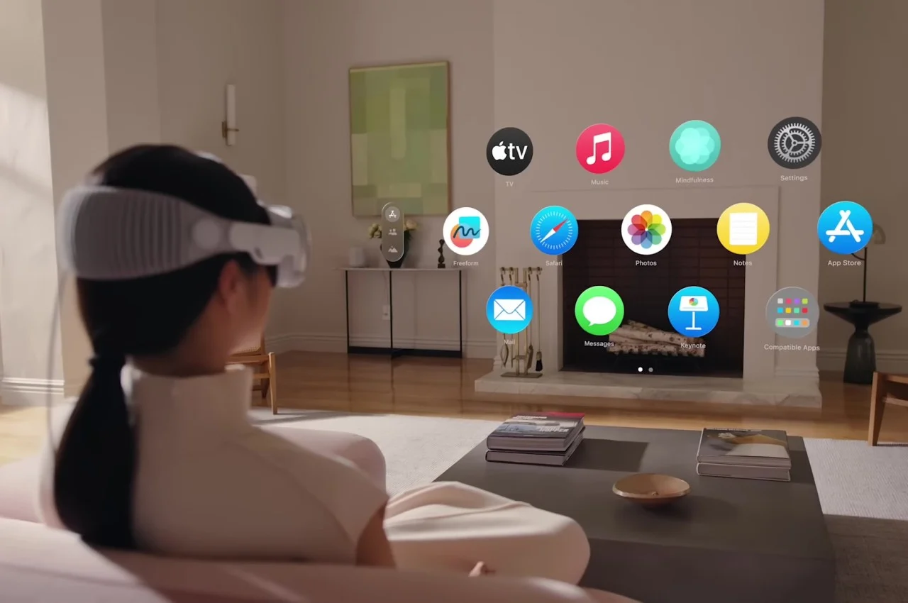 Spatial Computing UI Patterns