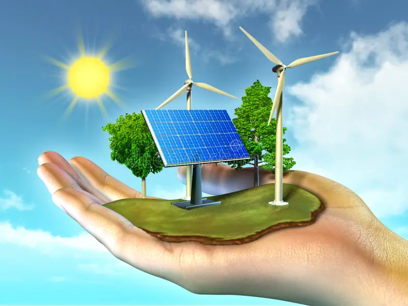 Renewable Energy Tech Improvements