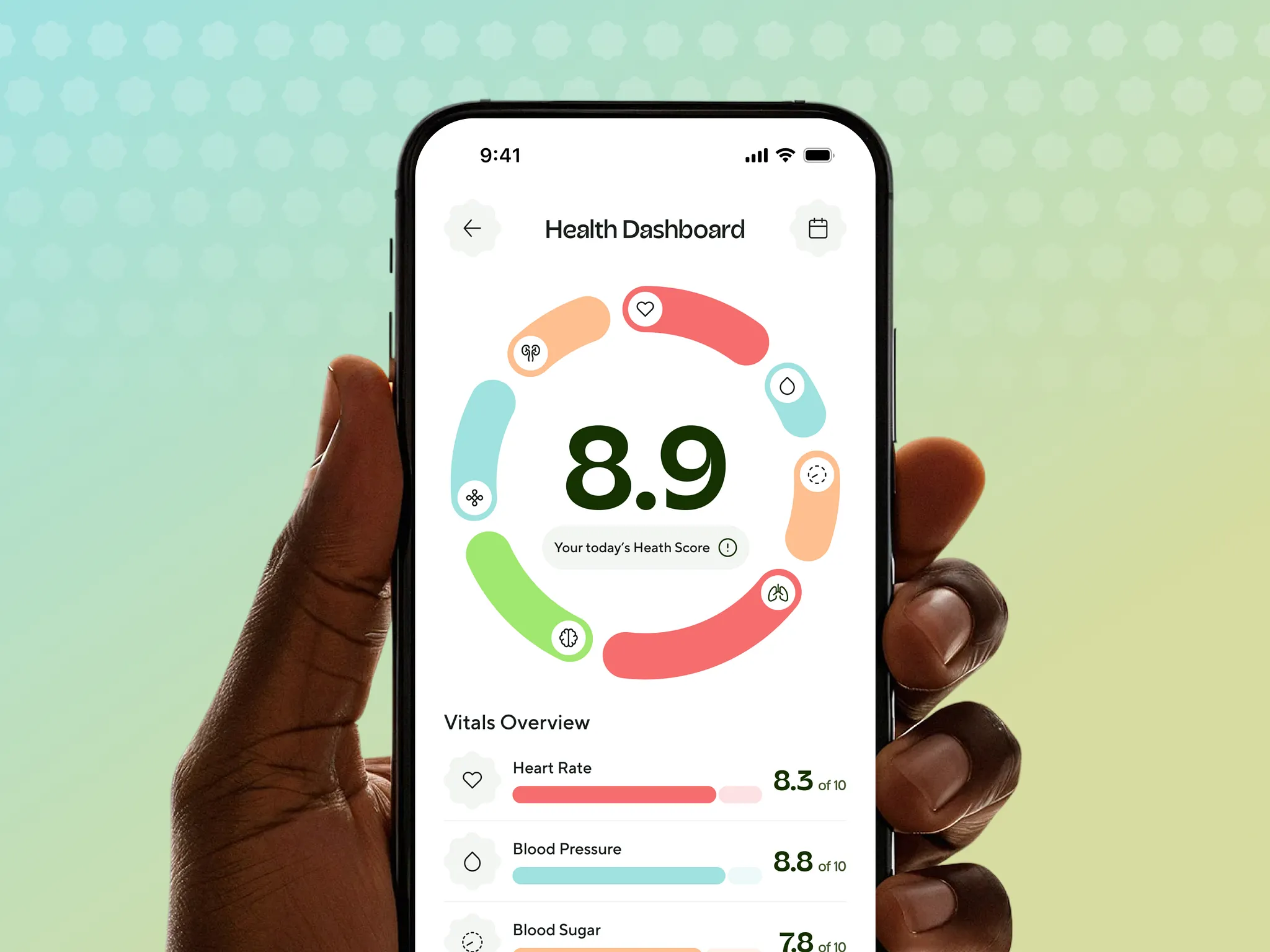 AI-Based Personal Health Monitoring App