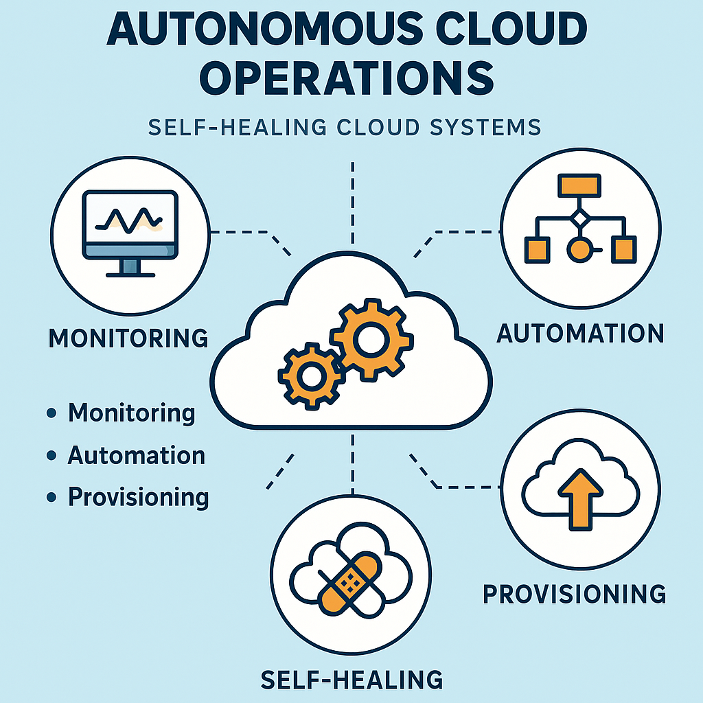 Autonomous Cloud Operations