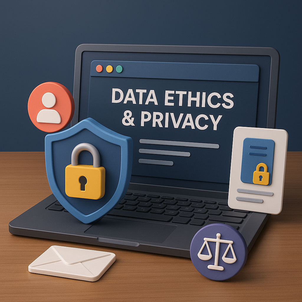 Data Ethics and Privacy