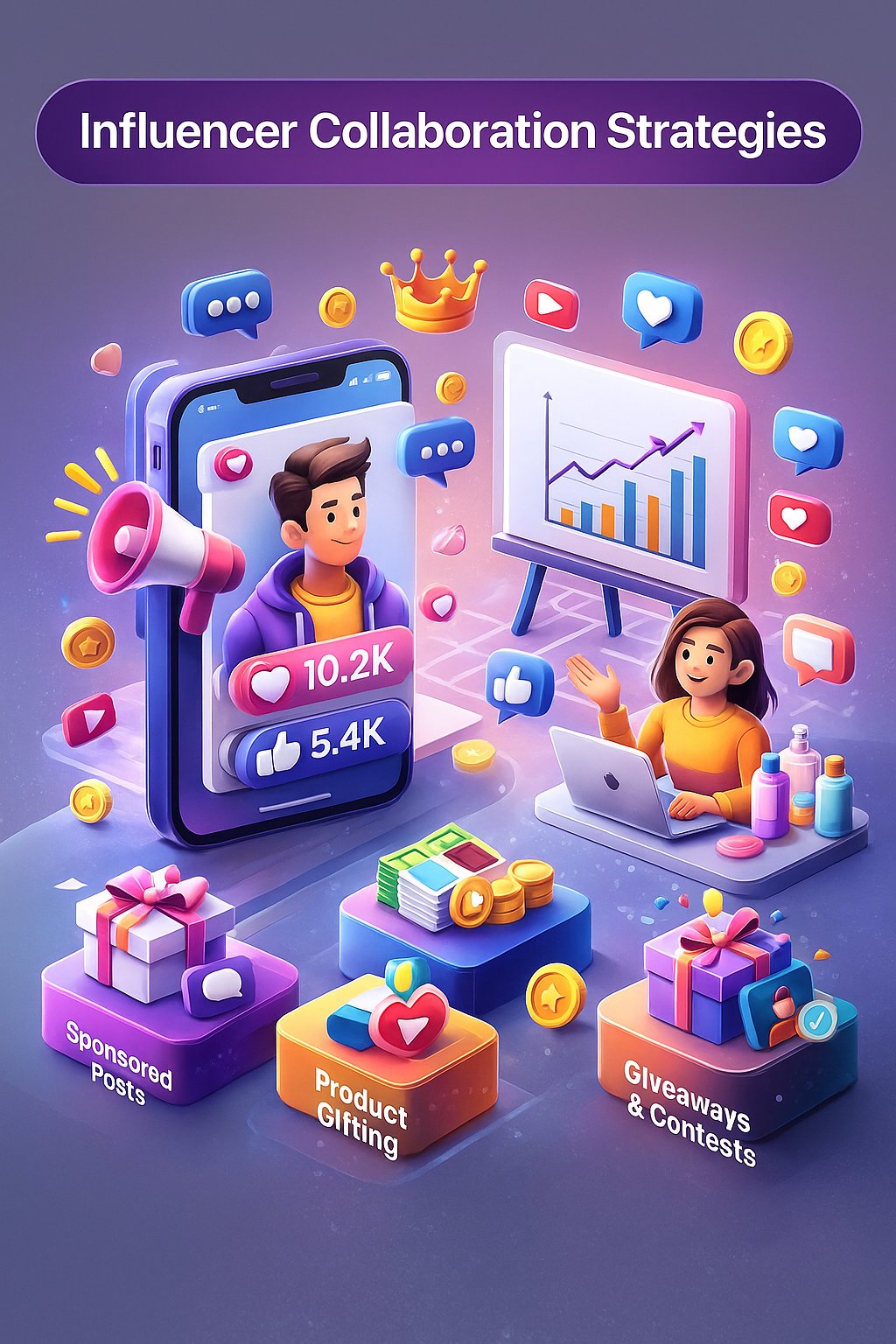 Influencer Collaboration Strategies