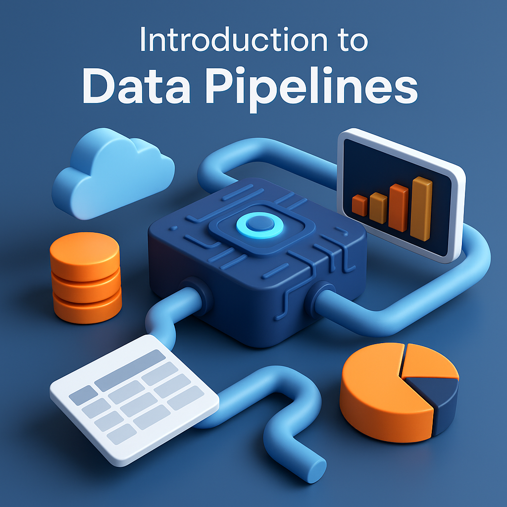 Introduction to Data Pipelines