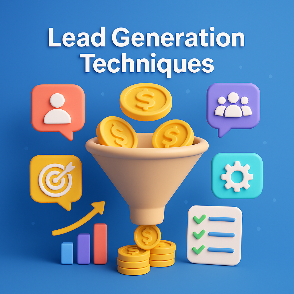 Lead Generation Techniques