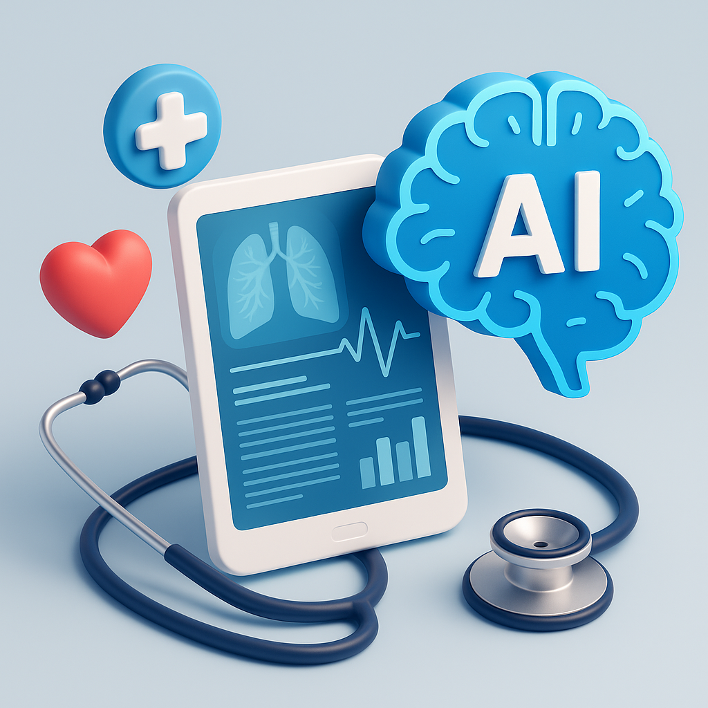 AI in Healthcare Diagnostics