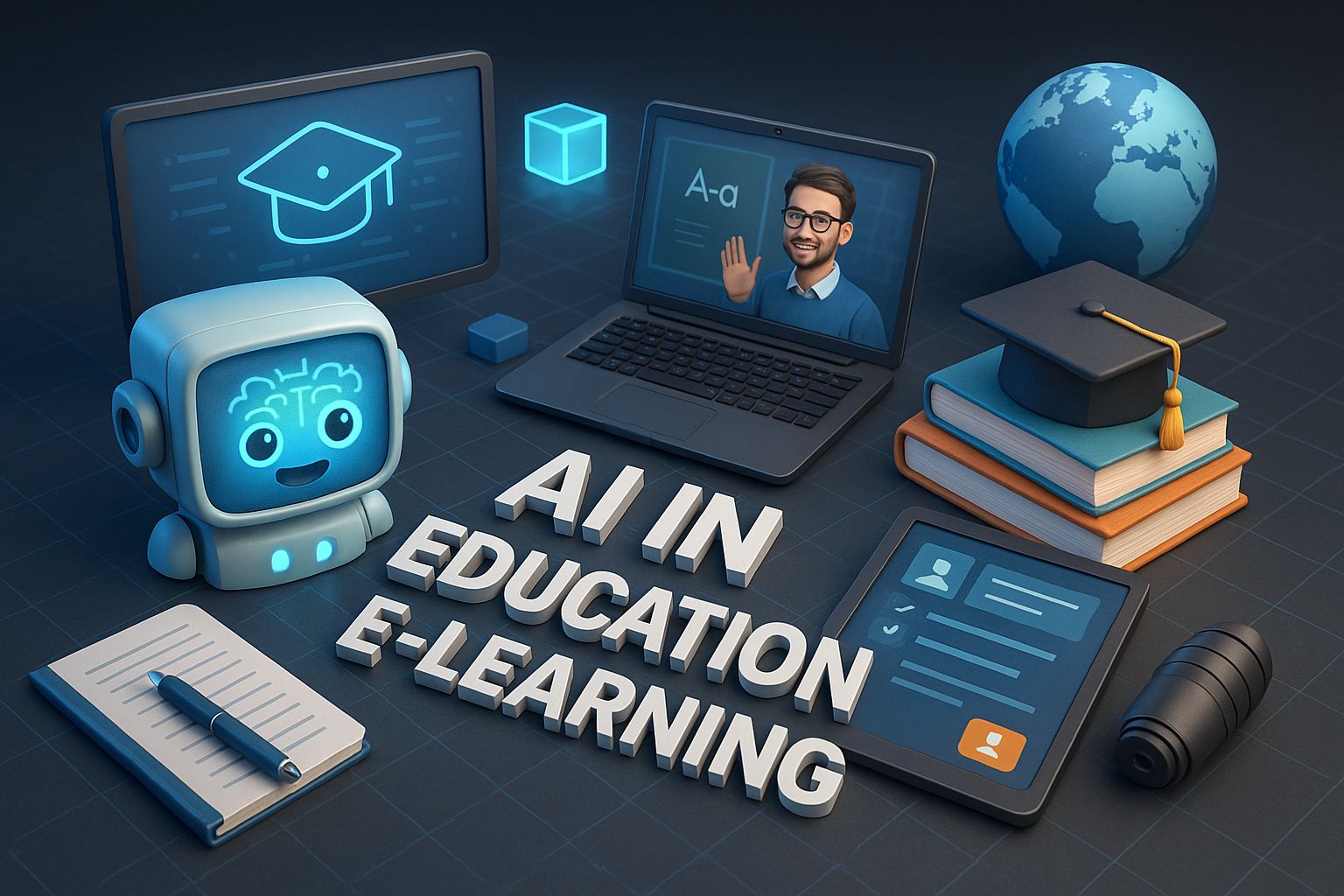 AI in Education and E-Learning