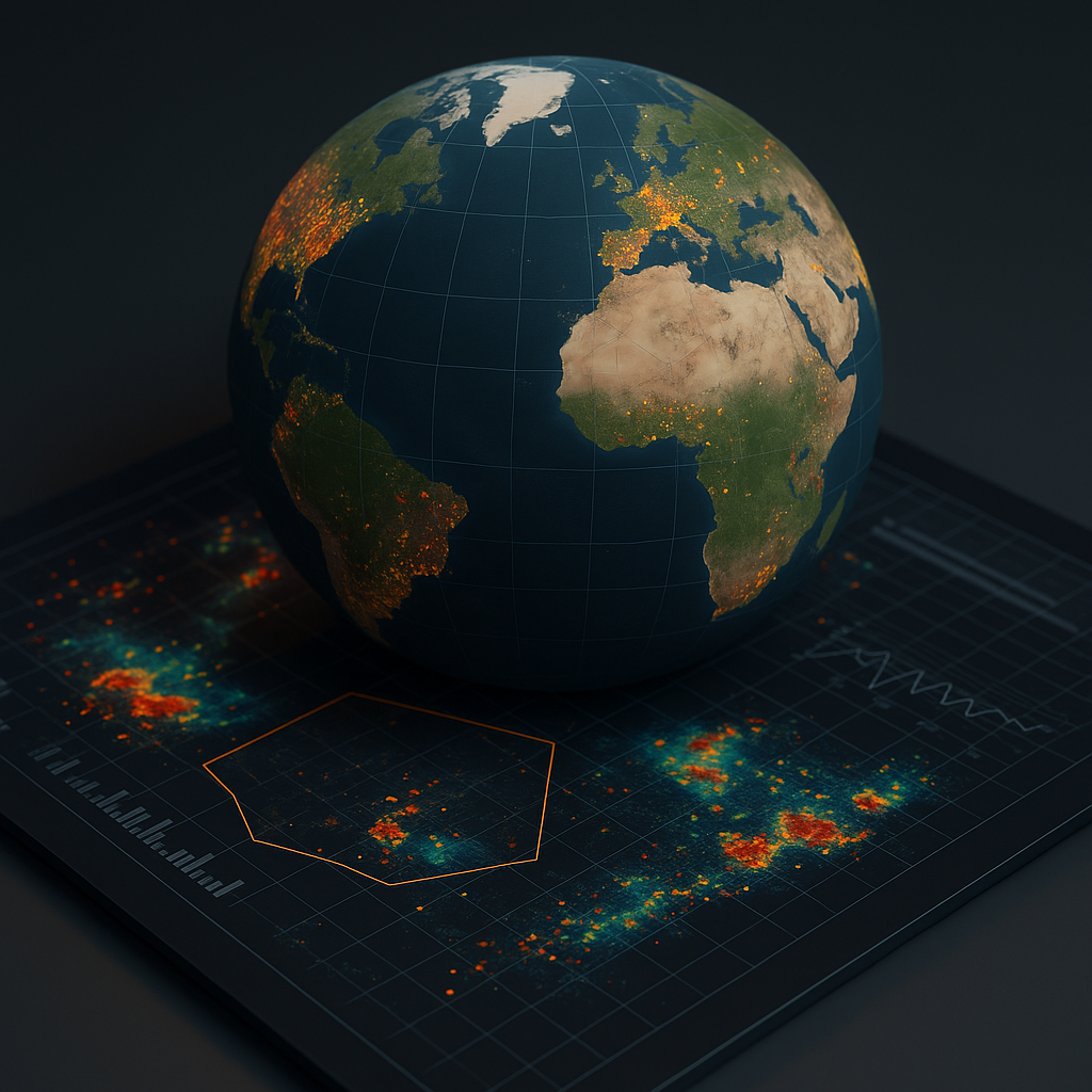 Geo-Spatial Analytics