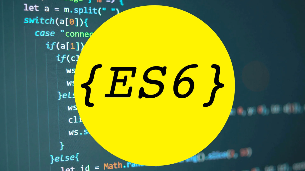 Modern JavaScript (ES6+): Powering Interactive Web Apps