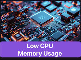 Profiling CPU and Memory Usage